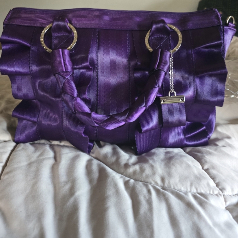 Harveys Mulberry Lola new out of plastic never used.